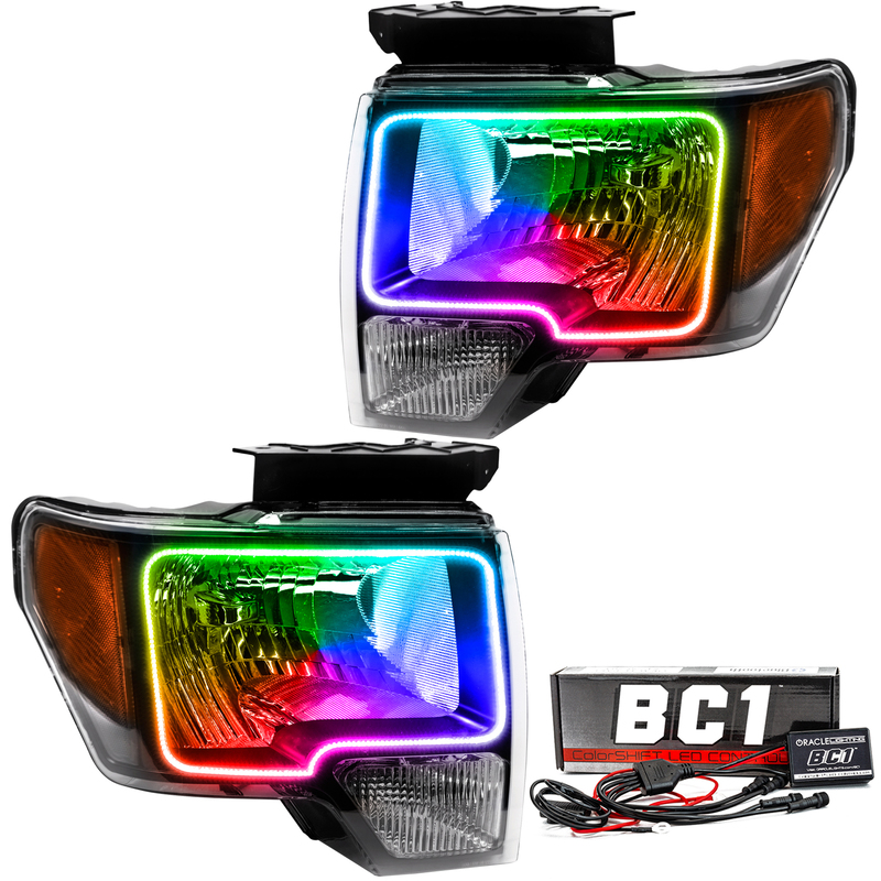 Headlight Assembly - 7187-335